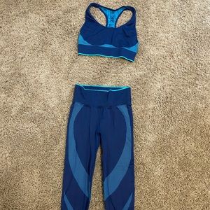 Workout sets